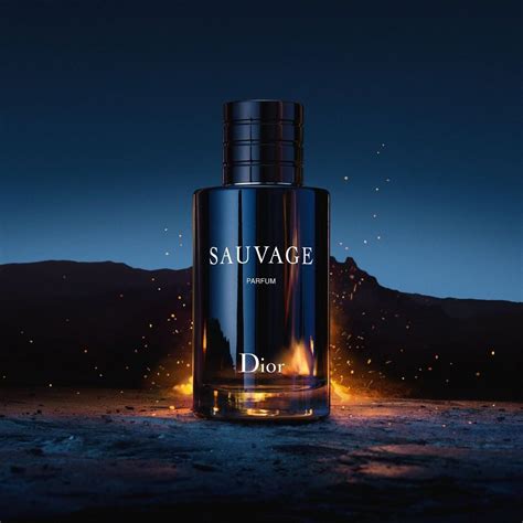 Johnny Depp for Sauvage: Explore Elixir, Parfum, EDP, EDT .